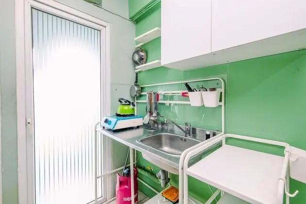 Apart Daire, 2 Yatak Odası