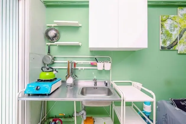 Apart Daire, 2 Yatak Odası