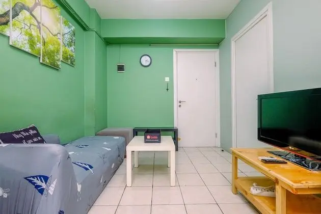 Apart Daire, 2 Yatak Odası