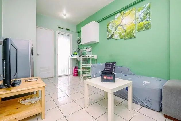 Apart Daire, 2 Yatak Odası