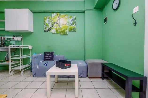 Apart Daire, 2 Yatak Odası