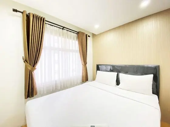 Deluxe Apart Daire