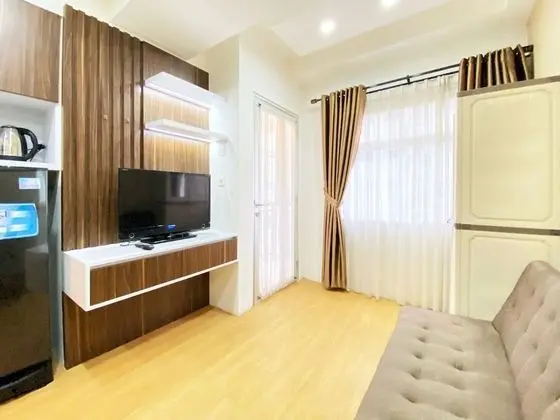 Deluxe Apart Daire