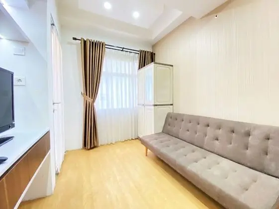 Deluxe Apart Daire