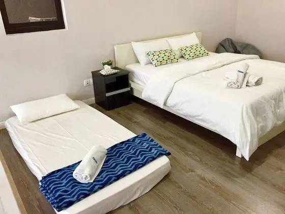 Comfort Dubleks, 1 Yatak Odası, Şehir Manzaralı