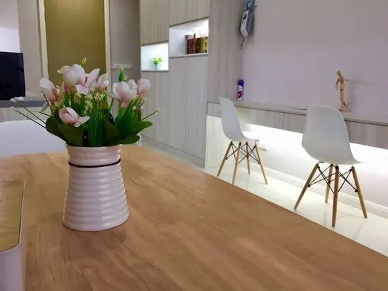 Comfort Dubleks, 1 Yatak Odası, Şehir Manzaralı
