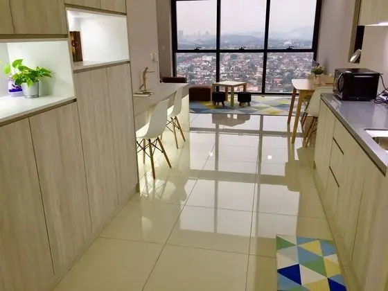 Comfort Dubleks, 1 Yatak Odası, Şehir Manzaralı