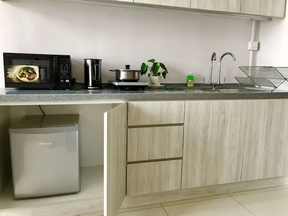 Comfort Dubleks, 1 Yatak Odası, Şehir Manzaralı