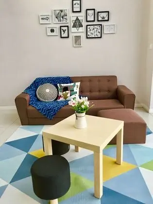 Comfort Dubleks, 1 Yatak Odası, Şehir Manzaralı