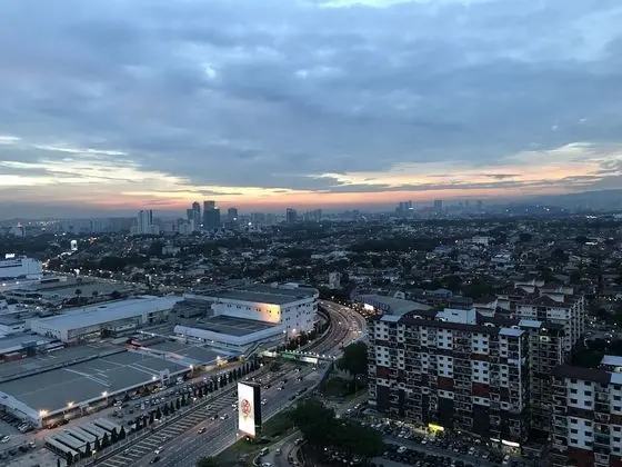 Comfort Dubleks, 1 Yatak Odası, Şehir Manzaralı