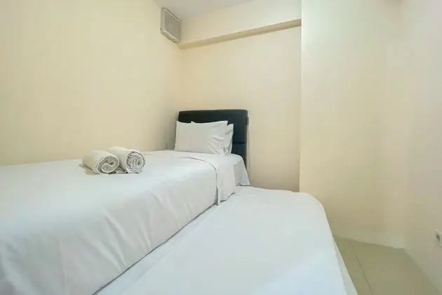 Apart Daire, 2 Yatak Odası