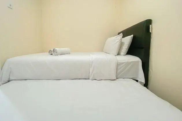 Apart Daire, 2 Yatak Odası