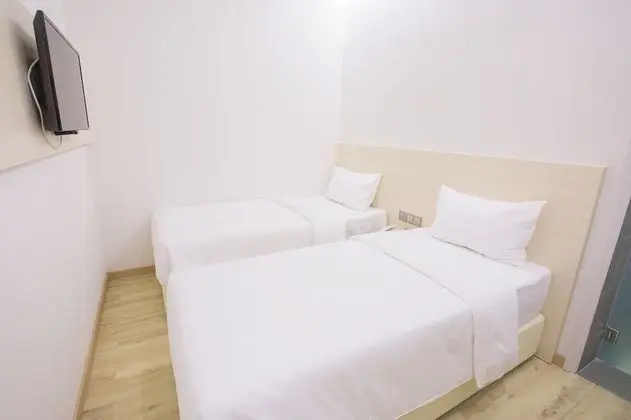 Deluxe İki Ayrı Yataklı Oda