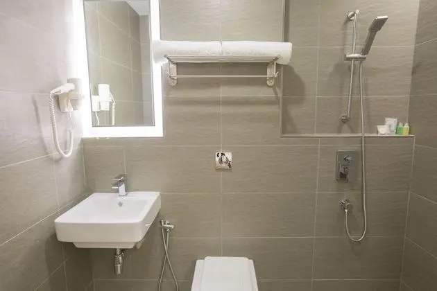 Deluxe İki Ayrı Yataklı Oda