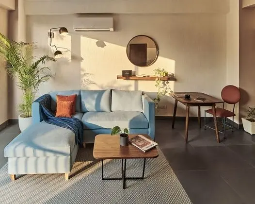 Design Stüdyo, 1 En Büyük (King) Boy Yatak, Balkon