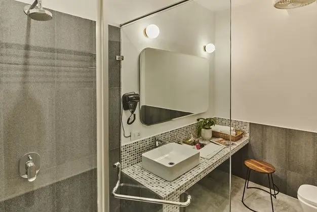 Design Stüdyo, 1 En Büyük (King) Boy Yatak, Balkon