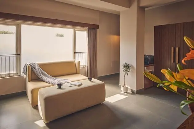 Executive Oda, 1 En Büyük (King) Boy Yatak, Balkon