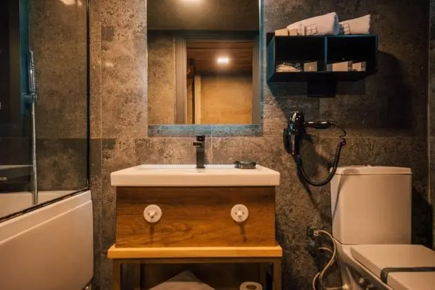 Bungalow, Dağ Manzaralı, Özel Havuzlu ve Bahçeli