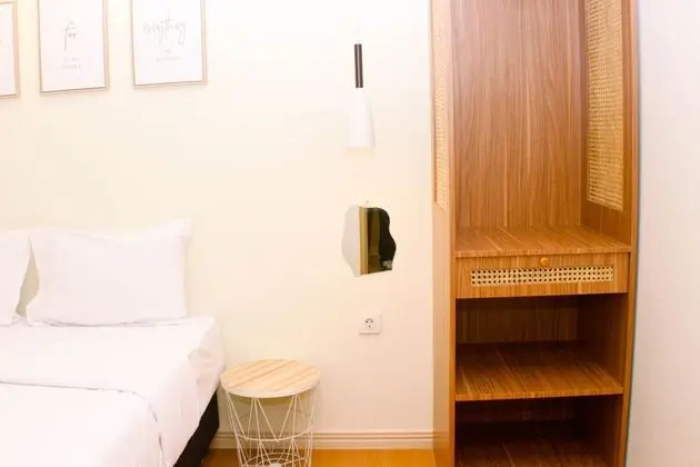 Apart Daire, 2 Yatak Odası