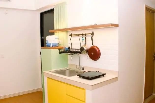 Apart Daire, 2 Yatak Odası