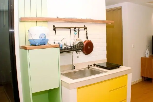 Apart Daire, 2 Yatak Odası