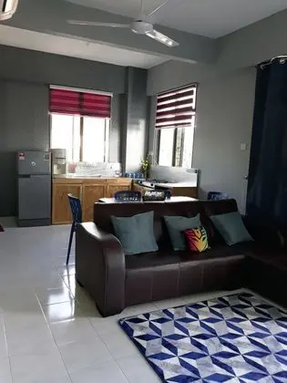 Standard Apart Daire, 1 Yatak Odası