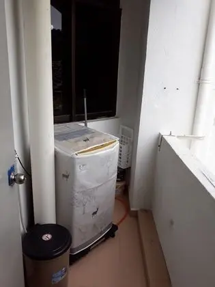 Standard Apart Daire, 1 Yatak Odası