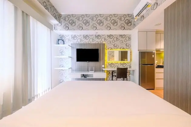 Apart Daire, Sigara İçilmez, Küçük Mutfak