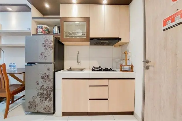 Apart Daire, 1 Yatak Odası