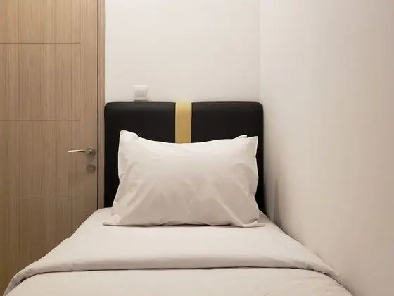 Apart Daire, 2 Yatak Odası