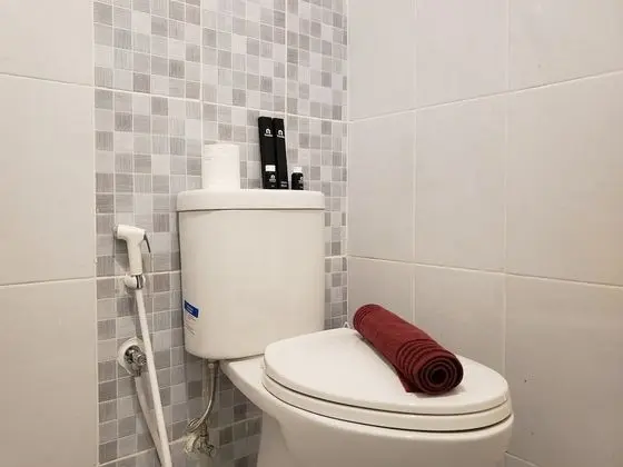 Apart Daire, 2 Yatak Odası