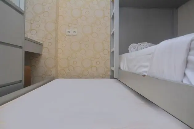 Apart Daire, 2 Yatak Odası
