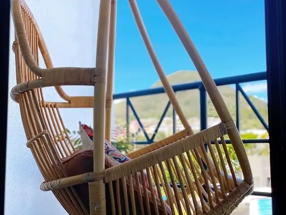 Standard Tek Büyük Yataklı Oda, Balkon, Dağ Manzaralı