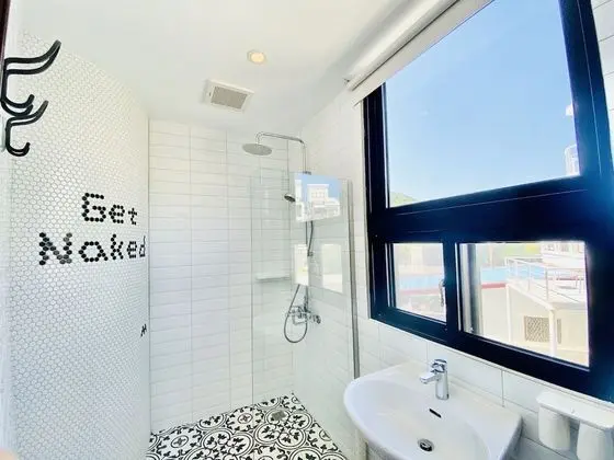 Standard Tek Büyük Yataklı Oda, Balkon, Dağ Manzaralı