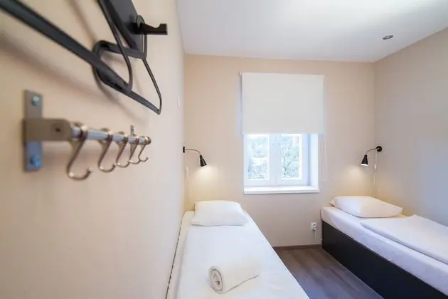 Basic İki Ayrı Yataklı Oda