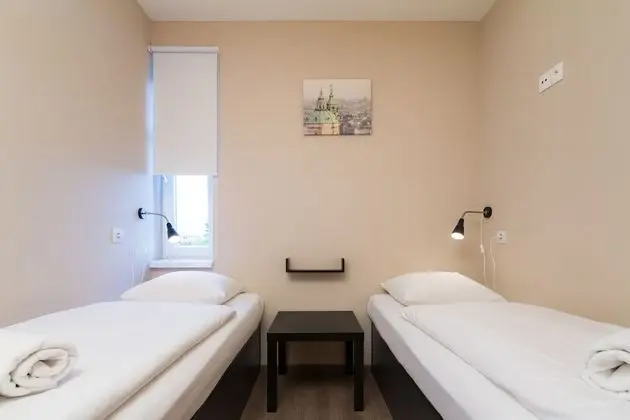 Basic İki Ayrı Yataklı Oda