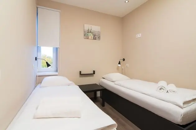 Basic İki Ayrı Yataklı Oda