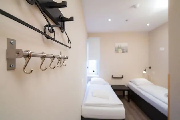 Basic İki Ayrı Yataklı Oda