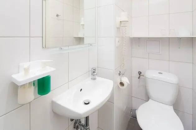 Basic İki Ayrı Yataklı Oda