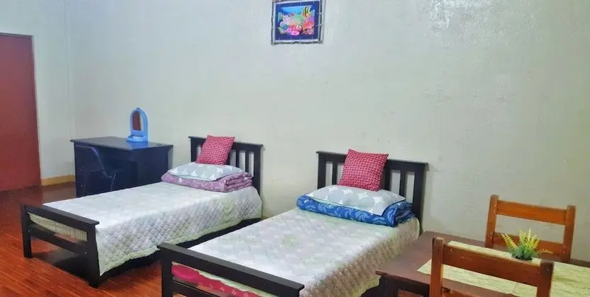İki Ayrı Yataklı Oda