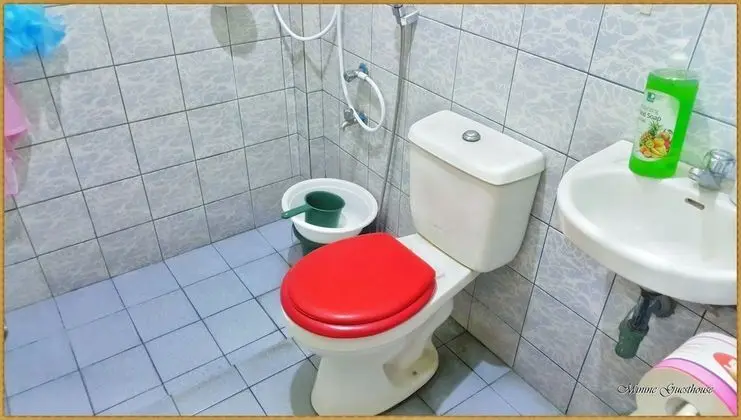 İki Ayrı Yataklı Oda