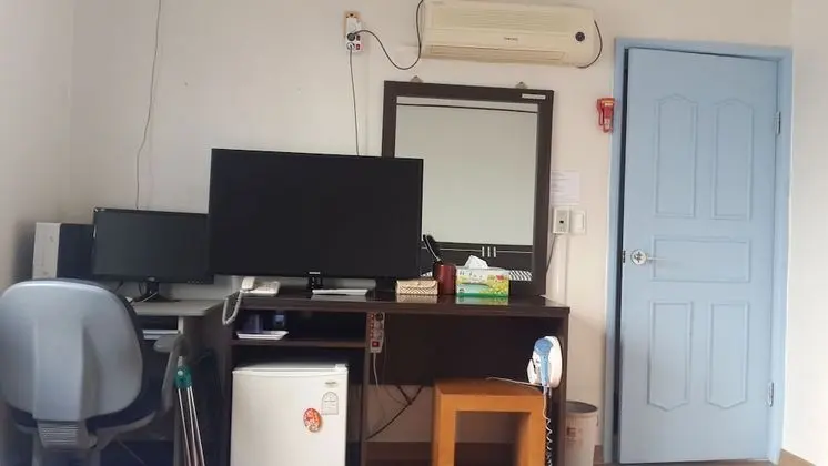 Deluxe İki Ayrı Yataklı Oda