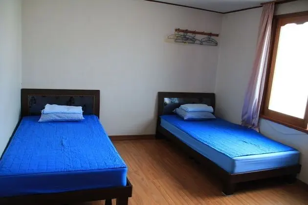 Standard İki Ayrı Yataklı Oda