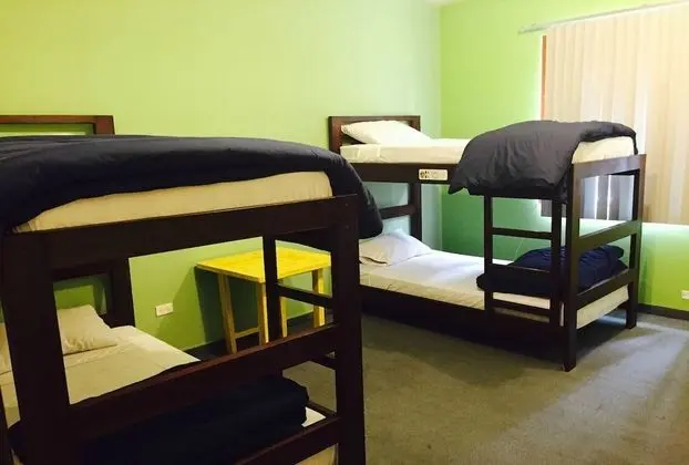 Basic Ortak Ranzalı Oda, Birden Çok Yatak Odası (4 beds)