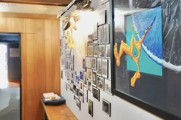 Economy Tek Büyük Yataklı Oda, Karma Ranzalı Oda (1 Double Bed)