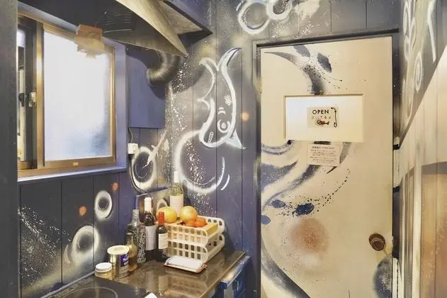 Economy Tek Büyük Yataklı Oda, Karma Ranzalı Oda (1 Double Bed)