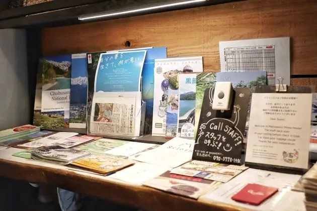 Economy Tek Büyük Yataklı Oda, Karma Ranzalı Oda (1 Double Bed)