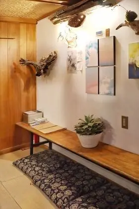 Economy Tek Büyük Yataklı Oda, Karma Ranzalı Oda (1 Double Bed)