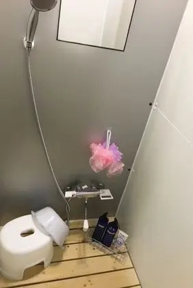 Economy Tek Büyük Yataklı Oda, Karma Ranzalı Oda (1 Double Bed)