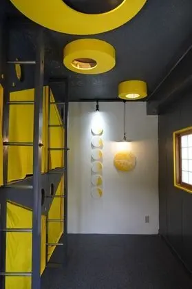 Ortak Ranzalı Oda, Karma Ranzalı Oda (Bunk Bed for 1 Guest)